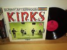 RARE The Kinks- SUNNY AFTERNOON- French Import Unqiue Cover Psych R Davies Lp