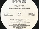 THUNDDER on PPL --MOOVE' EVERYTHING YOU GOT-- modern soul boogie RARE DJ LISTEN