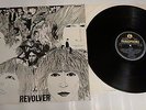 The Beatles - Revolver - UK 1966 1st press Stereo Parlophone LP Superb copy