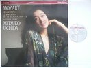 MITSUKO UCHIDA PLAYS MOZART SONATAs & FANTASIE PHILIPS 412 123 DIGITAL