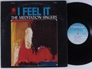 MEDITATION SINGERS I Feel It CHECKER LP HEAR gospel funk