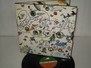 LED ZEPPELIN/LED ZEPPELIN III  LP 1970 ATLANTIC ATL-SD 7201 FOC
