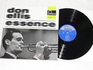 DON ELLIS Essence LP Vinyl Free Jazz Fontana Mono 1960 Nick Martinis Paul Bley