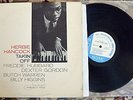 HERBIE HANCOCK Takin' Off Original NY USA Blue Note MONO LP