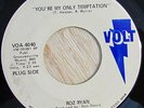 Roz Ryan 45 VOLT You're My Only Temptation RARE NORTHERN SOUL LISTEN