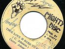 CAREY JOHNSON   TRUE LOVE IS HARD TO FIND   GREAT CUT TO SUFFERER LISTEN