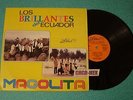RARE CUMBIA SANJUANITO ORGAN LP ?LOS BRILLANTES DEL ECUADOR? CHUTA SABOR