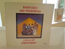 BABATUNDE & PHENOMENA - THERESA RECORDS - US AFRO JAZZ LP - GREAT ORIGINAL 