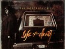 NOTORIOUS B.I.G. Life After Death LIMITED #4936 RSD 2014 New Clear Vinyl 3 LP