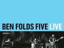 Live - Ben Folds Five (2013, Vinyl New) 120gm Vinyl