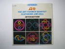 ART FARMER   JIM HALL Interaction ATLANTIC 1412 LP Original Stereo SEALED