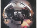 NEIL YOUNG - RAGGED GLORY - RARE ORIGINAL 1990 LP WITH INNER