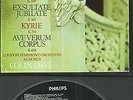 4 Spur Tonband Reel to Reel : Mozart - Vesperae solonnes / Kyrie / Ave verum cor