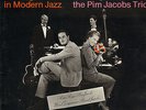 RITA REYS AND PIM JACOBS TRIO - Marriage In Modern Jazz (DUTCH JAZZ VINYL LP)