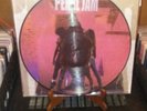 PEARL JAM TEN PICTURE DISC LP VINYL LIMITED EDITION EDDIE VEDDER PJ20 RARE OOP
