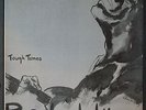 Big Joe Williams Tough Times Arhoolie 1002 Original 1960's Deep Groove Press M-