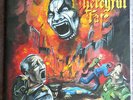 MERCYFUL FATE Burning Lullabies of Pinochet  Colored Vinyl Live 2LP #'d of 333