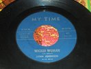 LYNN JOHNSON NORTHERN SOUL 45 