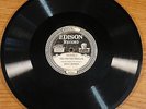 Edison Electric Diamond Disc 52448 Billy Murray - 7 Blue Babies