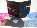 PINK FLOYD, DARK SIDE OF THE MOON - A3/B2 - MIDNIGHT BLUE - COMPLETE - EX+ AUDIO
