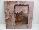 LED ZEPPELIN IV / ZOSO 4th ALBUM RARE ORIG'71 ATLANTIC LP GEORGE PIROS MST VG++