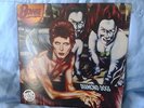 David Bowie - Diamond Dogs LP Canada Mis-pressed label AYL1-3889
