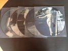 Madonna Rare Moments COMPLETE SERIE 5 Picture Disc Germany MADI MDNA