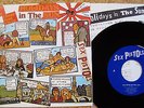 SEX PISTOLS - HOLIDAYS IN THE SUN - 1978 JAPAN flipbag sleeve PS 7
