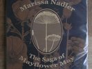 Marissa Nadler ?– The Saga Of Mayflower May - LP