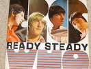THE WHO ready steady who EP UK MOD CLASSIC REACTION 592 001 VG+/VG+