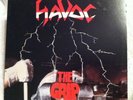 HAVOC The Grip 1985 Lp 1st press US Metal Black Death Purgatory Destructor