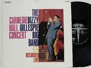 Dizzy Gillespie         Carnegie Hall Concert        USA        NM # 46