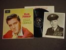 ELVIS PRESLEY   KING CREOLE LP w/ PHOTO LPM-1884 MINT-  + ORIG BAGGIE