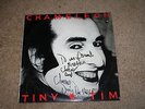 TINY TIM UKULELE AUTOGRAPHED 