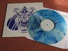 Thin Lizzy - Take That Sinner Boy Home LP (Clear / Blue Smoked Vinyl)  EX  