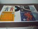 DEPECHE MODE  4x rare 12inches coloured Vinyl Get the balance right etc