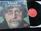 BLAST FURNACE  Danish Polydor Prog LP Culpeper's Orchard