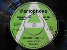KIPPINGTON LODGE:TOMORROW TODAY/TURN OUT THE LIGHT - DEMO - EX - NEAR MINT