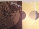 Boris / Doomriders Long Hair & Tights 2LP yellow wax Gatefold Live obi