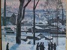 DIAFRAMMA siberia  LP synth cold wave '84
