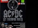 ACDC AC DC  Let There Be Rock Blu-ray Edicion Limitada en caja metalica NUEVO