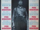 Pink Anderson Carolina Bluesman Volume 1 Bluesville 1038 Orig Deep Groove Mint-