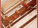 THE BEATLES '1962-1966' DUTCH IMPORT DOUBLE LP
