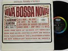 Laurindo Almeida      Viva Bossa Nova        Capitol        USA       NM # 46