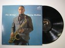 SONNY ROLLINS The Bridge RCA VICTOR LPM 2527 LP Deep Groove Mono EX