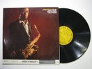SONNY ROLLINS And The Contemporary Leaders CONTEMPORARY 3564 LP Deep Groove NM