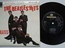 BEATLES The Beatles' Hits PARLOPHONE GEP 8880 Solid Label Mono UK PS EP