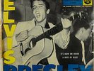 ELVIS PRESLEY- ORIGINAL SPANISH SINGLE-VERY LOW START