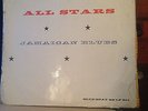 ALL STARS  JAMAICAN BLUES .BLUE  BEAT BB LP 801 .RARE /ORIG