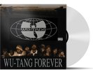 WU-TANG CLAN - WU-TANG FOREVER  (4x Vinyl In Clear Limited Edition)